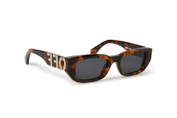 Off-White FILLMORE OERI124 6007 size 49 Sunglasses Price: 373,79