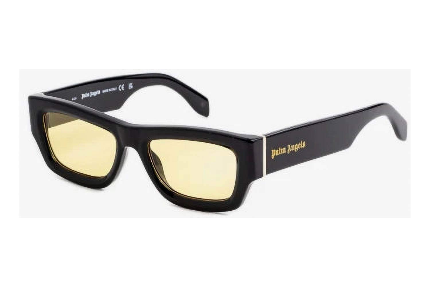 Palm-Angels Auberry PERI048C99PLA0011018 size 53 Sunglasses Price: 230,97