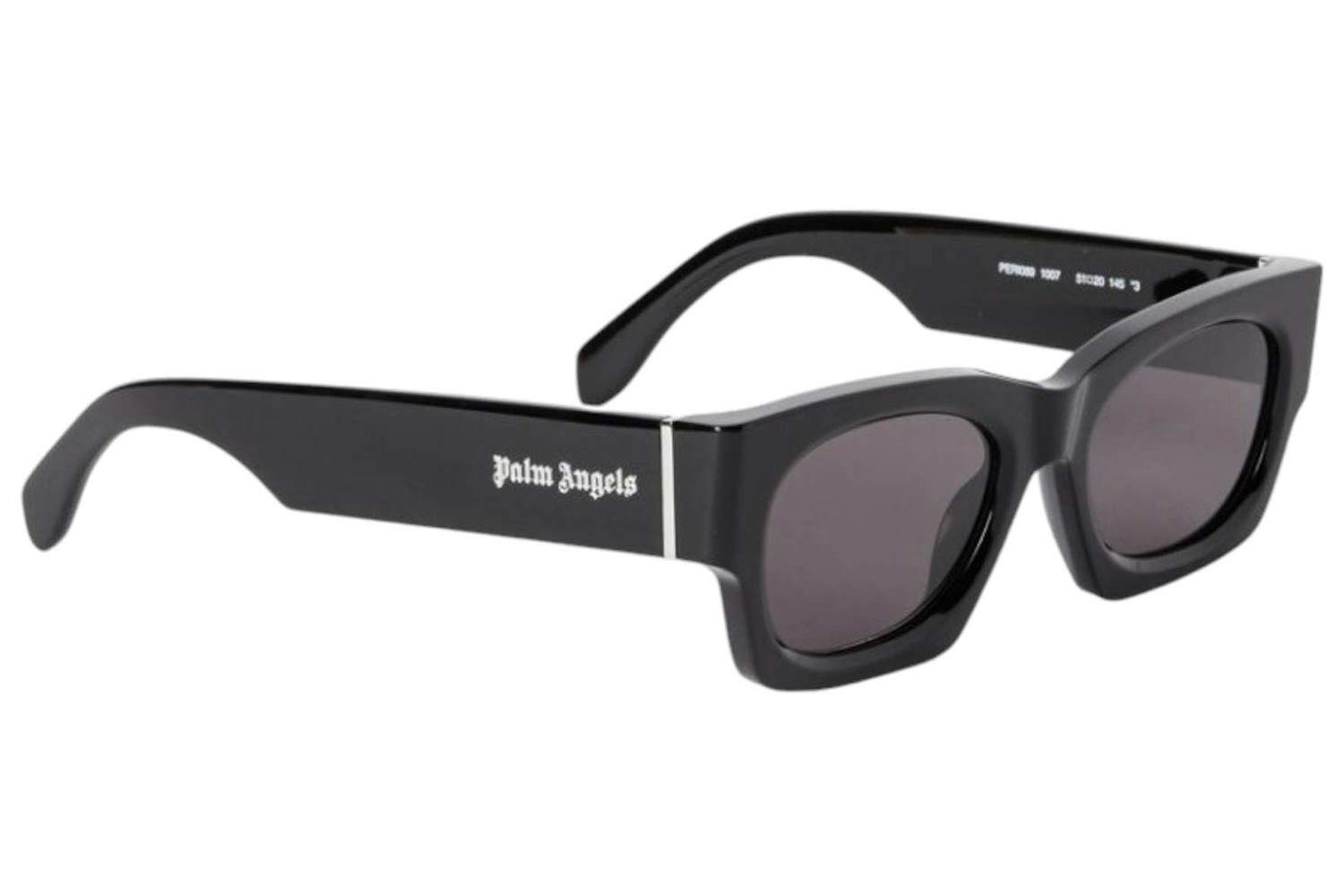Palm-Angels BODIE-SUNGLASSES PERI089F24PLA0011007 size 50 Sunglasses Price: 230,96