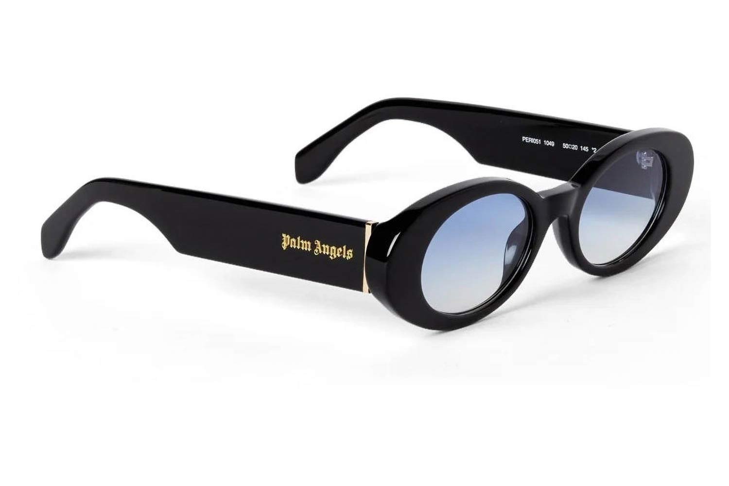 Palm-Angels GILROY PERI051SCPLA0011049 size 50 Sunglasses Price: 210,99