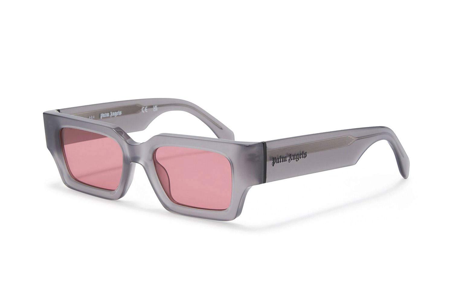 Palm-Angels HYDE PERI086F24PLA0010921 size 50 Sunglasses Price: 210,99