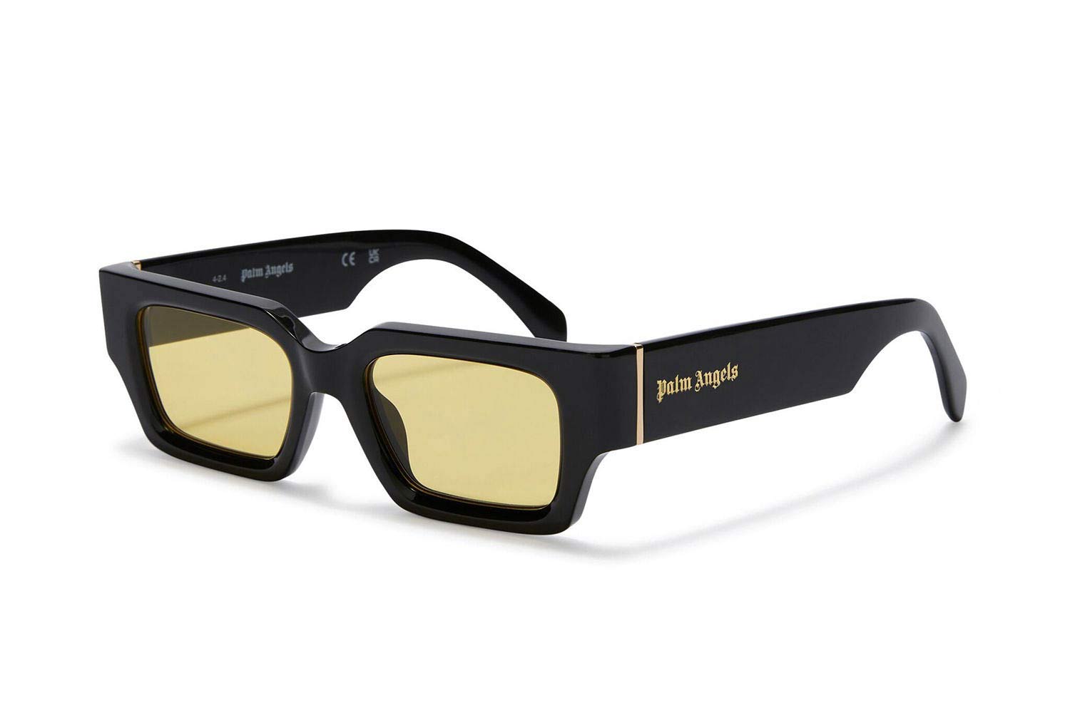 Palm-Angels HYDE PERI086F24PLA0011018 size 50 Sunglasses Price: 210,99