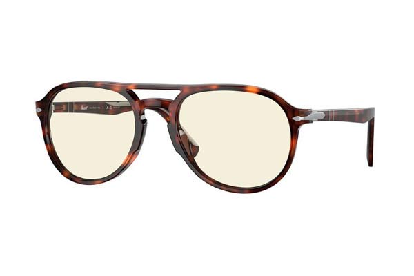 Persol 3235S-EL-PROFESOR-SERGIO 24/BL size 55 Sunglasses Price: 247,76
