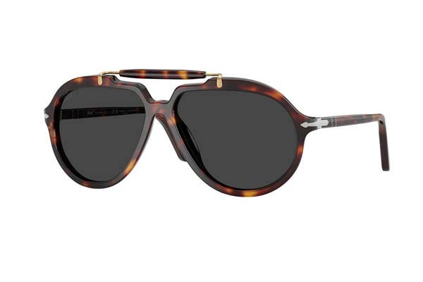 Persol 0202S 24-48 Senna size 57 Sunglasses Price: 298,00