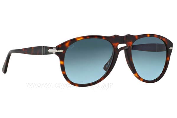 Persol 0649 24/86 size 54 Sunglasses Price: 169,00
