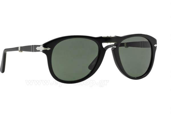 Persol 0714-Folding 95/31 size 54 Sunglasses Price: 207,91