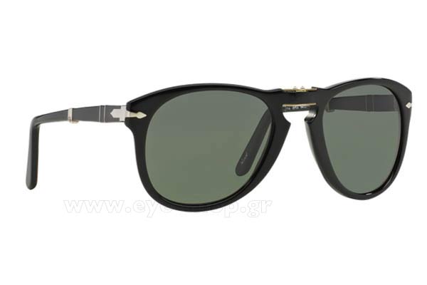 Persol 0714-Folding 95/58 Folding polarized size 54 Sunglasses Price: 231,99