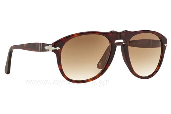 Persol 0649 24/51 size 54 Sunglasses Price: 164,55