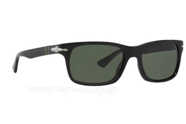 Persol 3048S 95/31 size 58 Sunglasses Price: 143,00