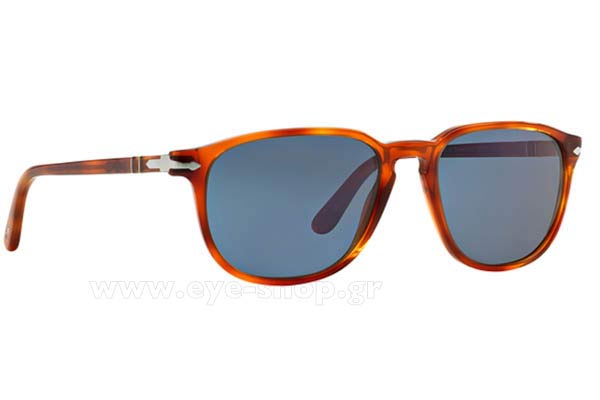 Persol 3019S 96/56 size 52 Sunglasses Price: 172,94