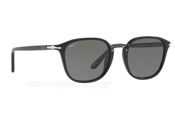 Persol 3186S 95/58 polarized size 53 Sunglasses Price: 236,95