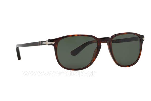 Persol 3019S 24/31 size 55 Sunglasses Price: 178,94