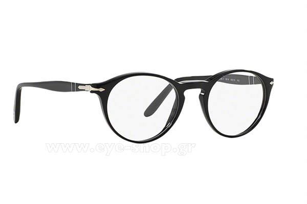 Persol 3092V 9014 size 48 Eyewear Price: 113,66