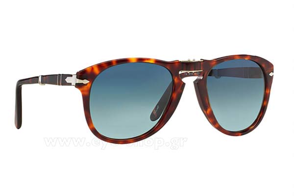 Persol 0714-Folding 24/S3 size 54 Sunglasses Price: 273,95