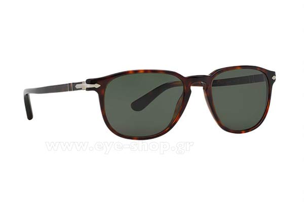 Persol 3019S 24/31 size 52 Sunglasses Price: 178,94
