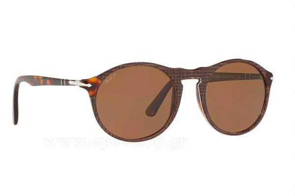 Persol 3204SM 1091AN Polarized size 51 Sunglasses Price: 156,18