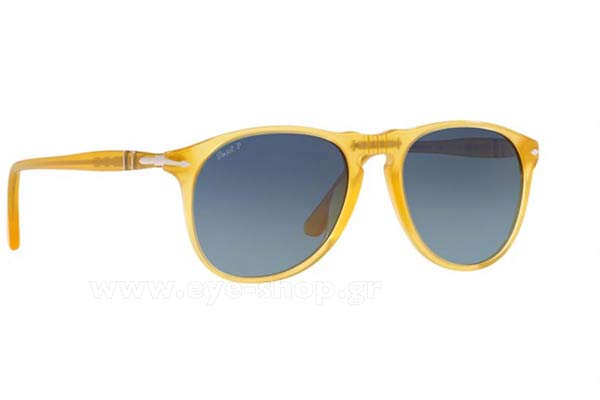 Persol 9649S 204/S3 size 55 Sunglasses Price: 205,94