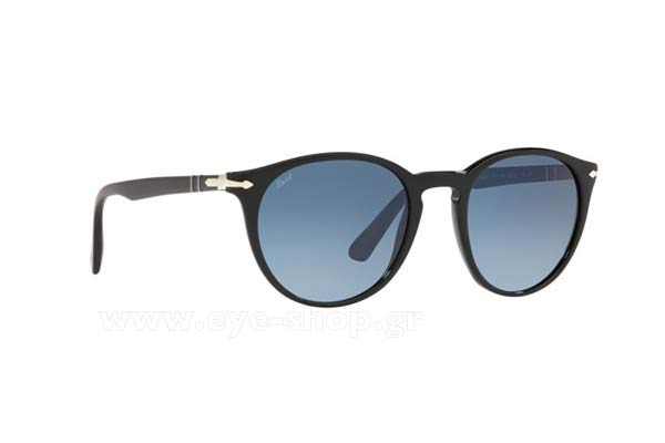 Persol 3152S 9014Q8 size 49 Sunglasses Price: 135,98