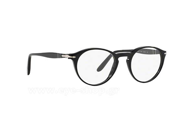 Persol 3092V 9014 size 50 Eyewear Price: 113,66