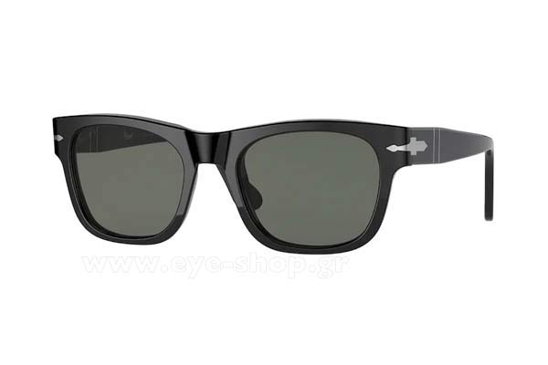 Persol 3269S 95/58 size 52 Sunglasses Price: 208,99