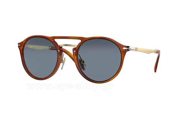 Persol 3264S 96/56 size 50 Sunglasses Price: 176,99