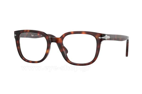 Persol 3263V 24 size 50 Eyewear Price: 146,00
