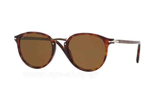 Persol 3210S 24/57 size 54 Sunglasses Price: 248,95