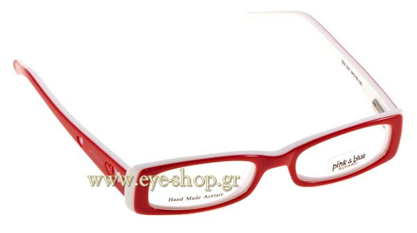 Pink Blue 322 c01 size 44 Eyewear Price: 50,00
