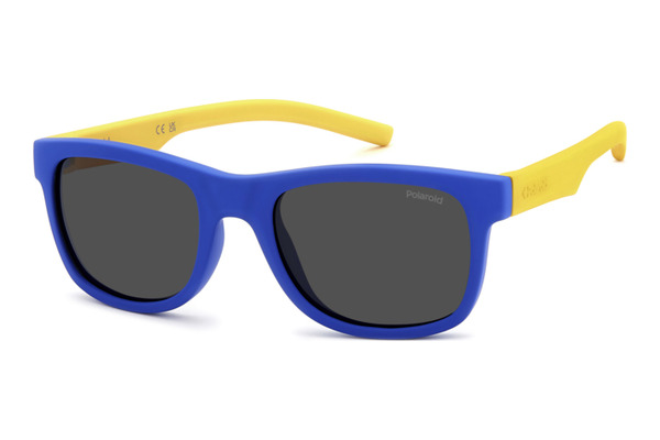 Polaroid-Kids PLD-8020S DCD M9 size 46 Sunglasses Price: 42,00