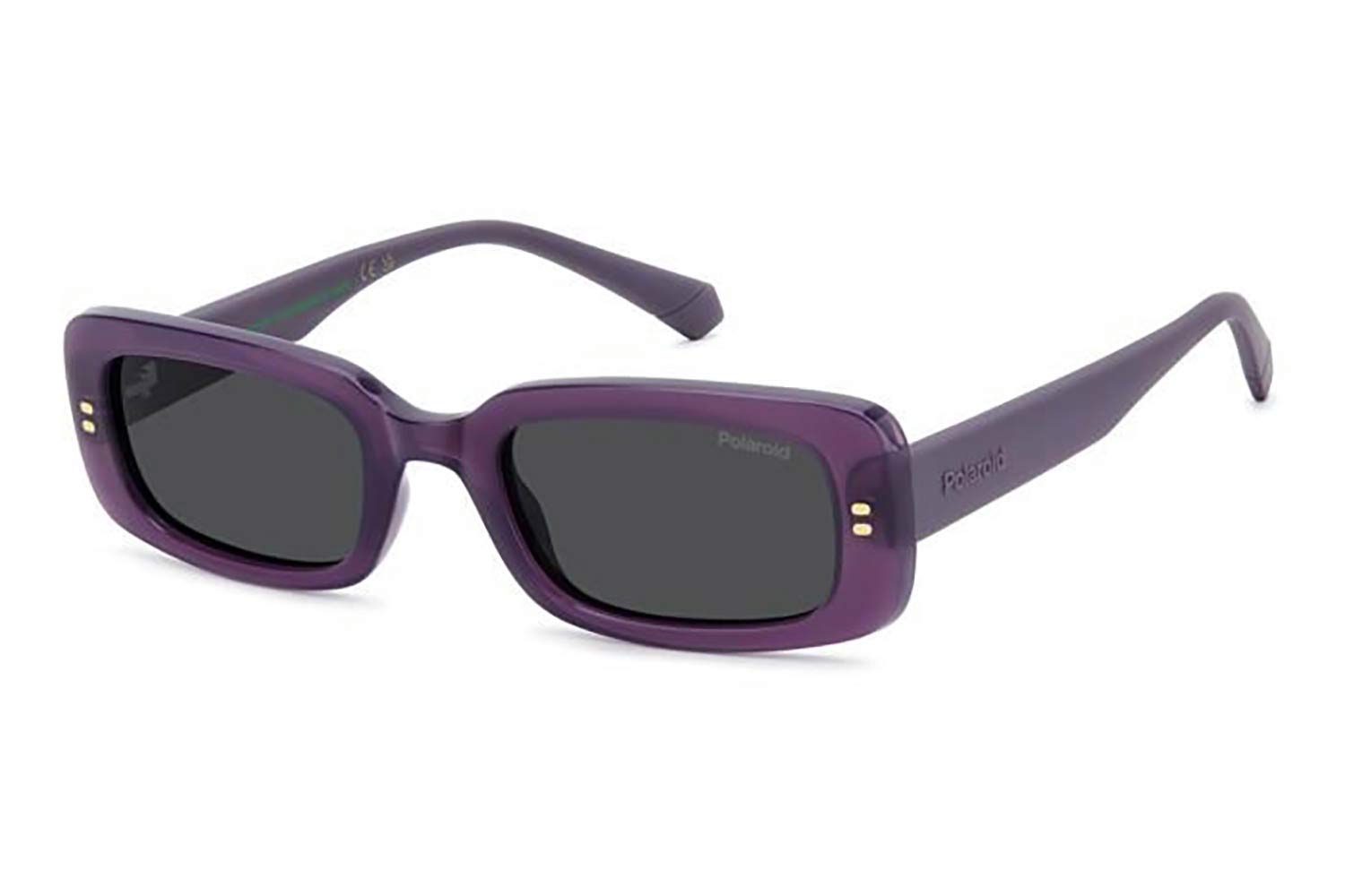 Polaroid-Kids PLD-8071S B3V M9 size 48 Sunglasses Price: 47,00