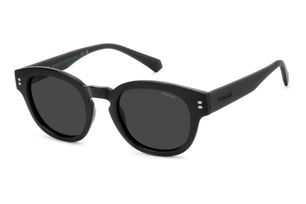 POLAROID-KIDS PLD-8072S 807 M9 size 47 Sunglasses Price: 54,00