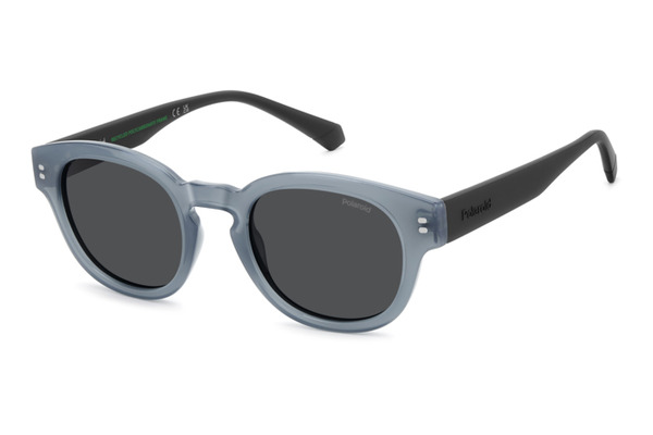 Polaroid-Kids PLD-8072S PJP M9 size 47 Sunglasses Price: 54,00
