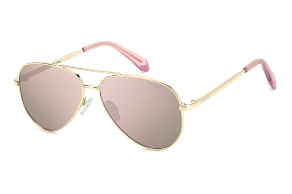 Polaroid-Kids PLD-8073S EYR JQ size 55 Sunglasses Price: 62,00