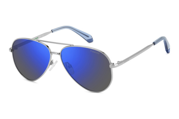 Polaroid-Kids PLD-8073S V84 5X size 55 Sunglasses Price: 62,00