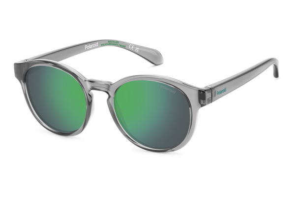 Polaroid-Kids PLD-8075S KB7 5Z size 44 Sunglasses Price: 39,00
