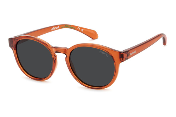 POLAROID-KIDS PLD-8075S L7Q M9 size 44 Sunglasses Price: 35,00