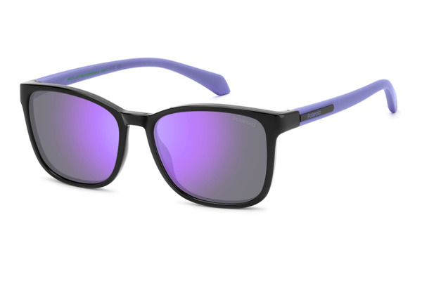 Polaroid-Kids PLD-8077S 1X2 MF size 49 Sunglasses Price: 58,00