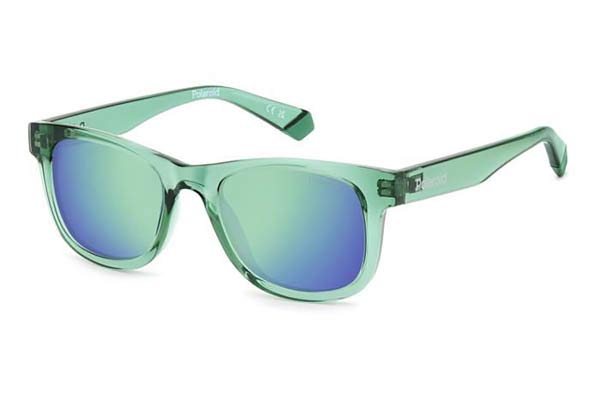 Polaroid-Kids PLD-8009NNEW 1ED 5Z size 44 Sunglasses Price: 46,89