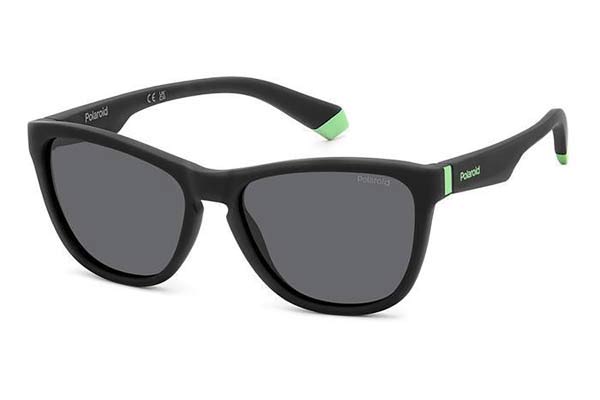 Polaroid-Kids PLD-8056S 003 M9 size 49 Sunglasses Price: 54,98
