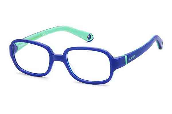 Polaroid Kids PLD K003 RNB size 43 Eyewear Price: 78,00