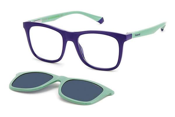 Polaroid Kids PLD 8055CS RNB C3 size 46 Eyewear Price: 72,99