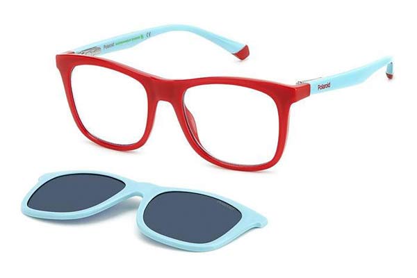 Polaroid Kids PLD 8055CS 4E3 C3 size 46 Eyewear Price: 87,98