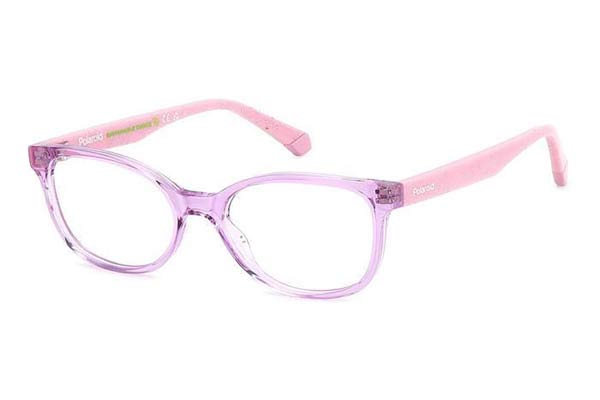 Polaroid Kids PLD D833 789  size 47 Eyewear Price: 55,98
