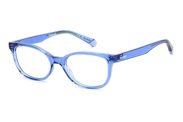 Polaroid Kids PLD D833 B3V  size 47 Eyewear Price: 51,98