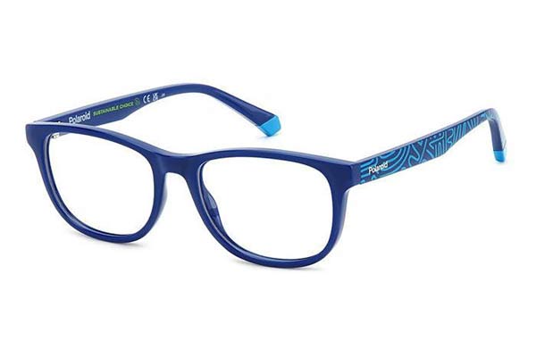 Polaroid Kids PLD D832 ZX9  size 47 Eyewear Price: 45,49