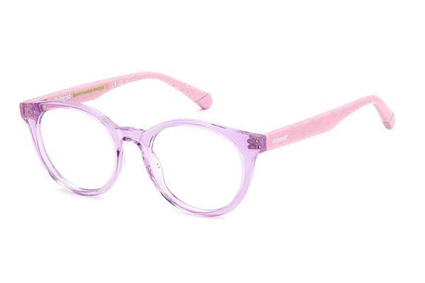 Polaroid Kids PLD D831 789  size 44 Eyewear Price: 51,98