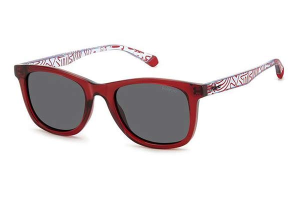 Polaroid-Kids PLD-8060S C9A M9 size 46 Sunglasses Price: 45,00
