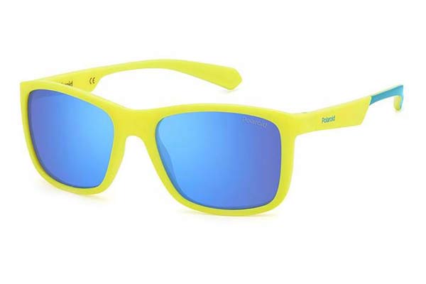 Polaroid-Kids PLD-8053S 05B 5X size 49 Sunglasses Price: 54,99