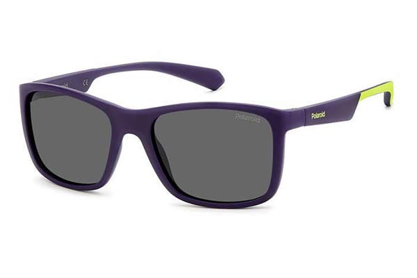 Polaroid-Kids PLD-8053S 80Z M9 size 49 Sunglasses Price: 34,67