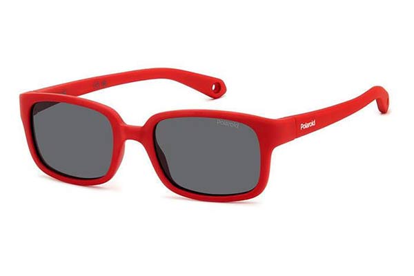 Polaroid-Kids PLD-K008S 0Z3 M9 size 44 Sunglasses Price: 42,98